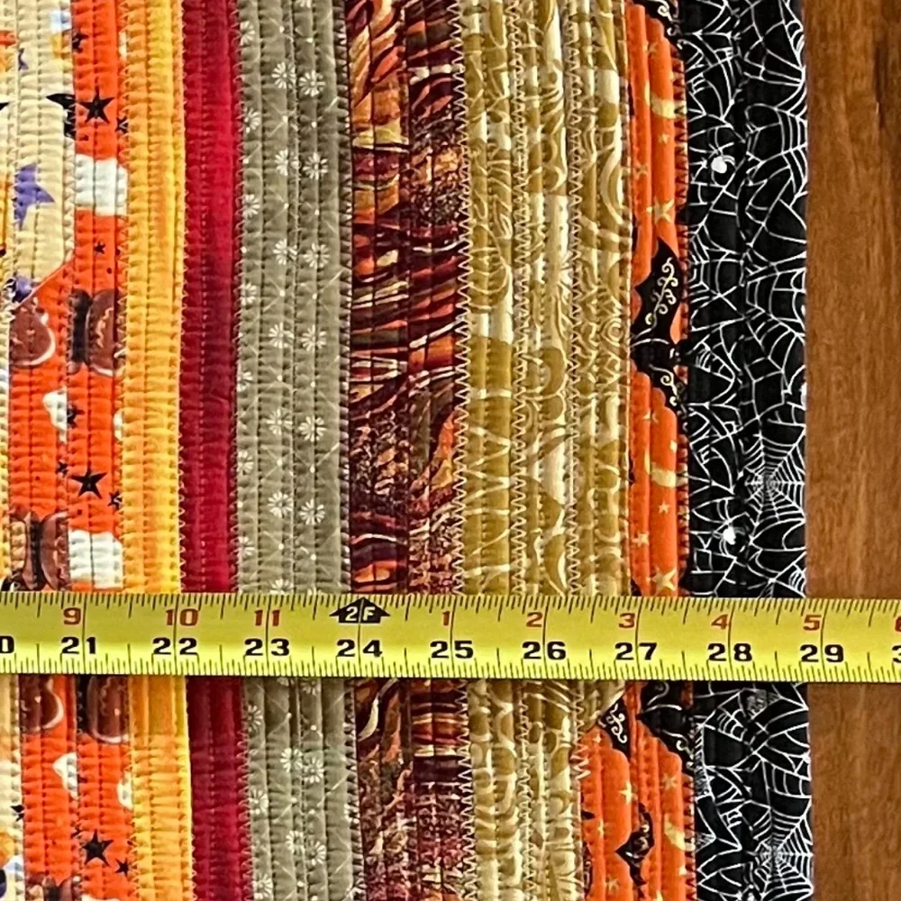 Halloween Fall Jelly-Roll Rug - Picture 8 of 14